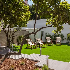 3* Guest house Garden