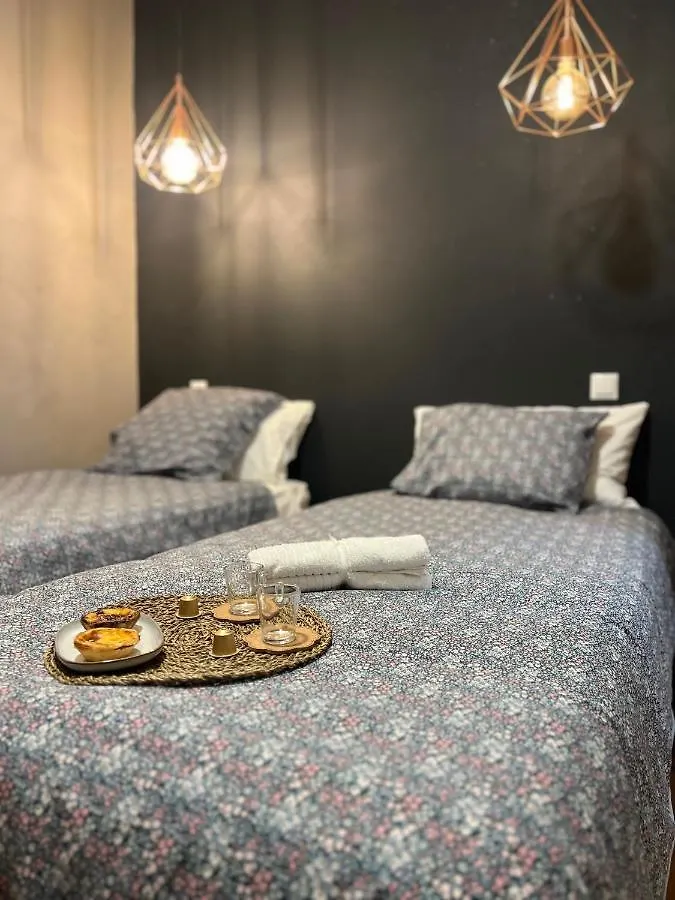 Guest house The Pearl Of Lisbon Hotel