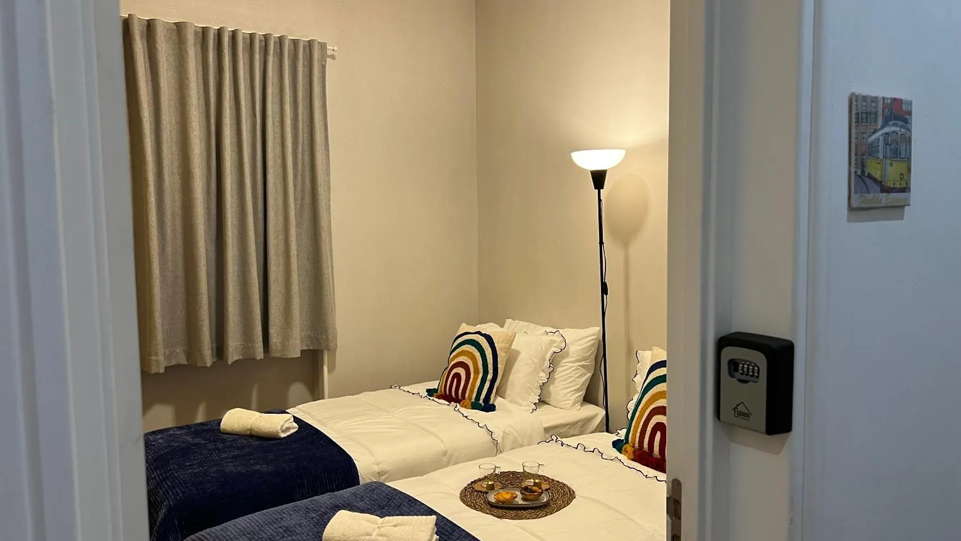 Guest house The Pearl Of Lisbon Hotel
